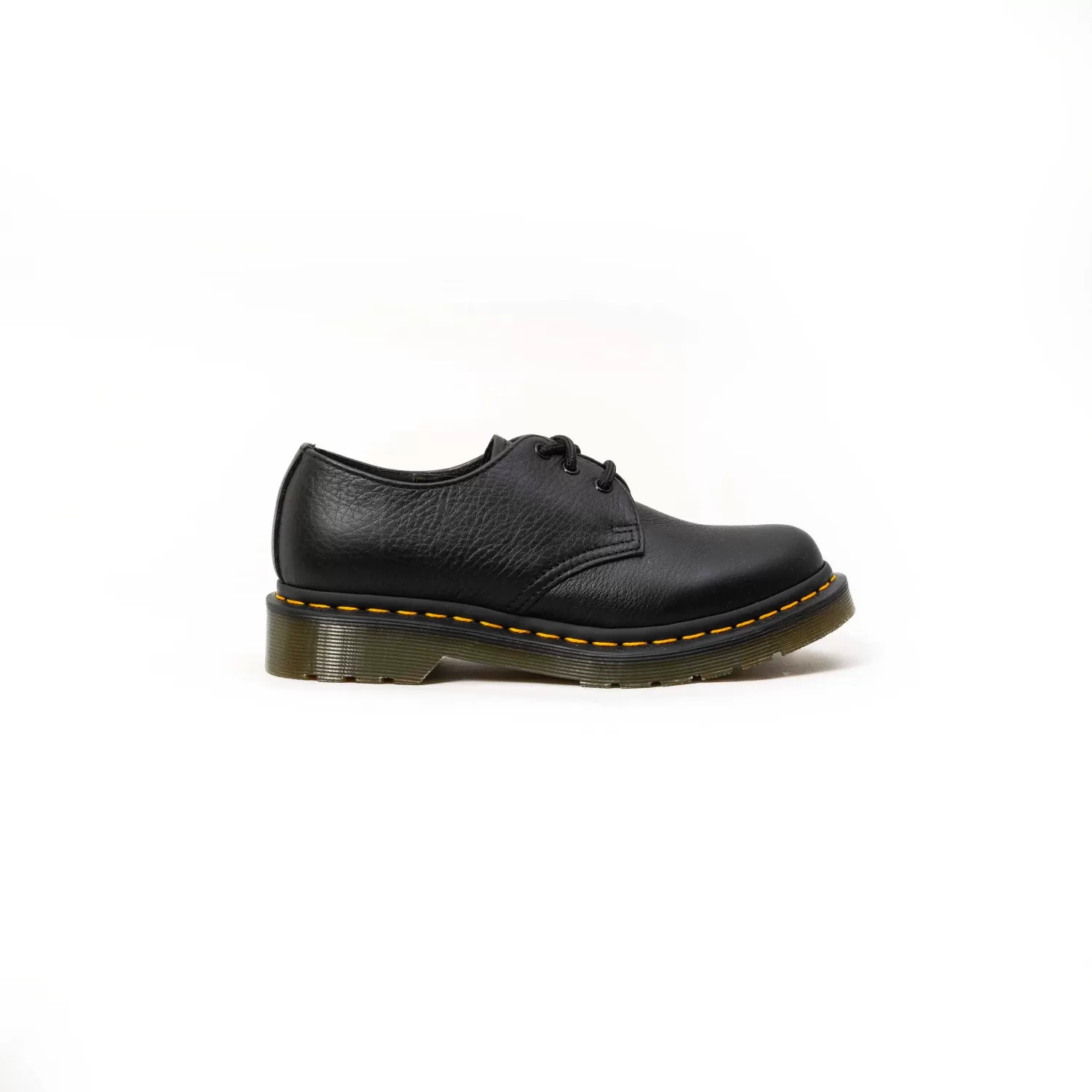 Flash Sale White Mood Dr.Martens-Scarpa Oxford In Pelle - Nero