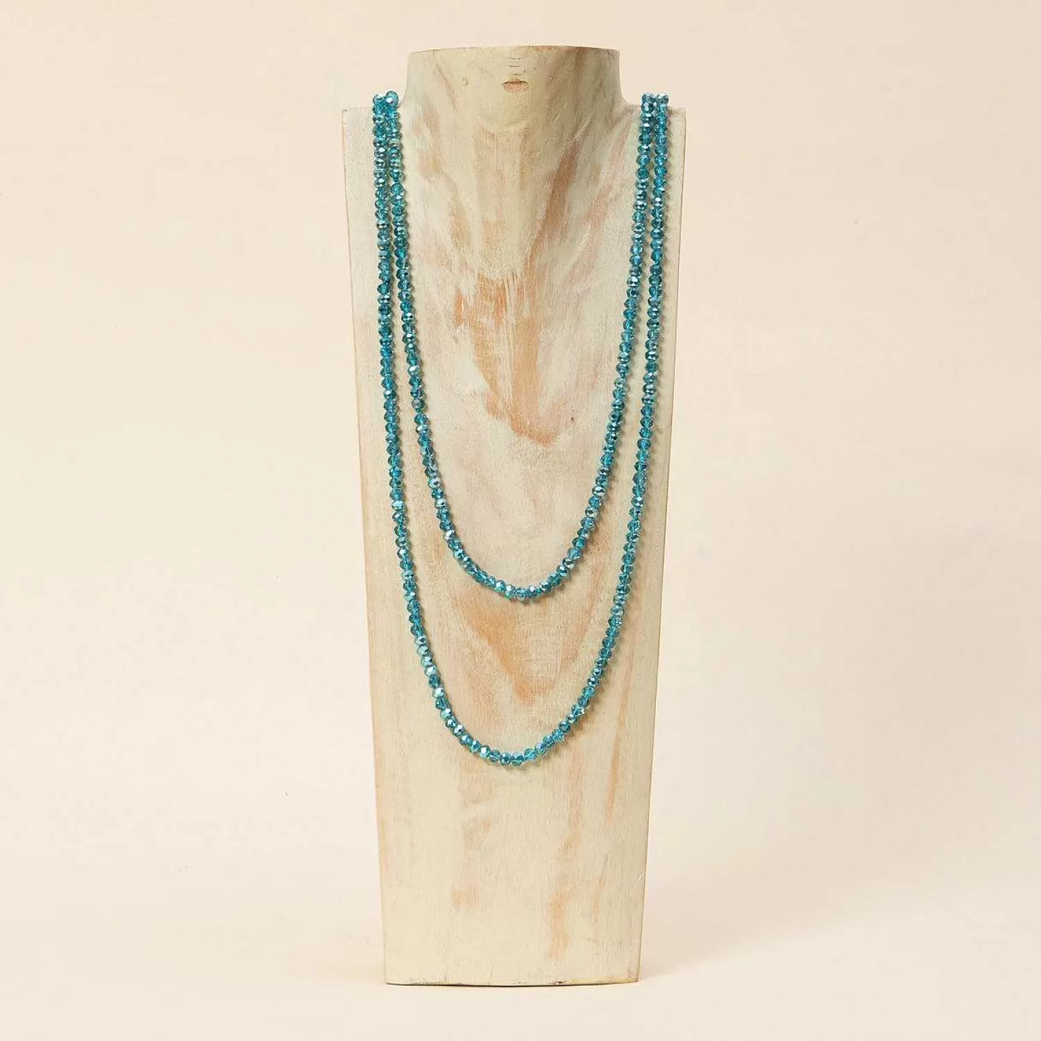 Hot White Mood W By -Necklace - Turquoise