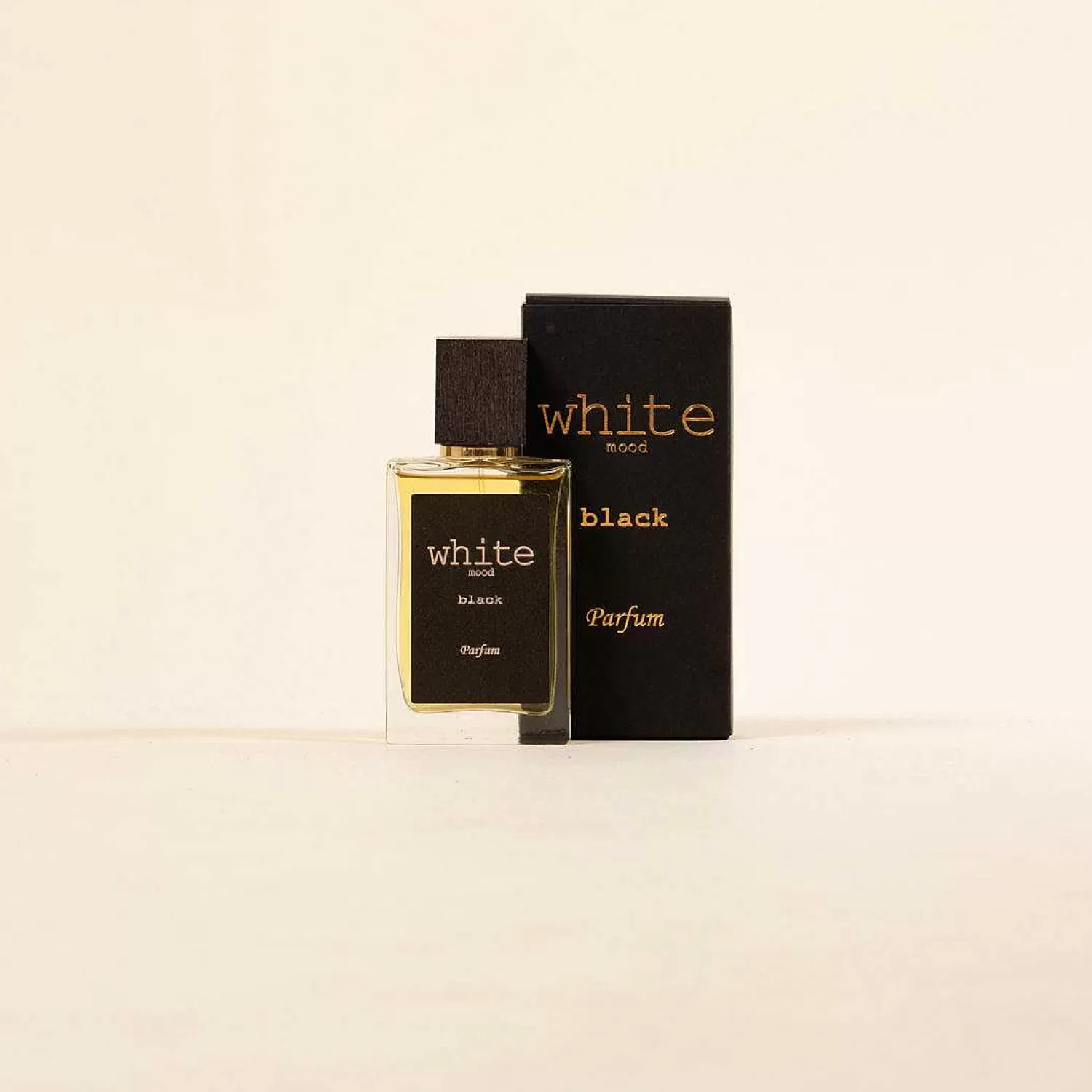 Store White Mood W By -Perfume For Women - Black