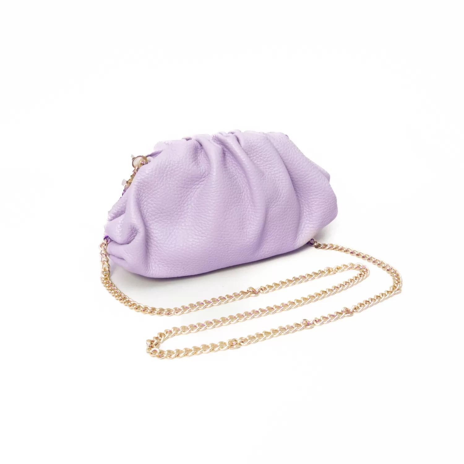 Sale White Mood W By Whitemood - Pochette Clutch - Lilac