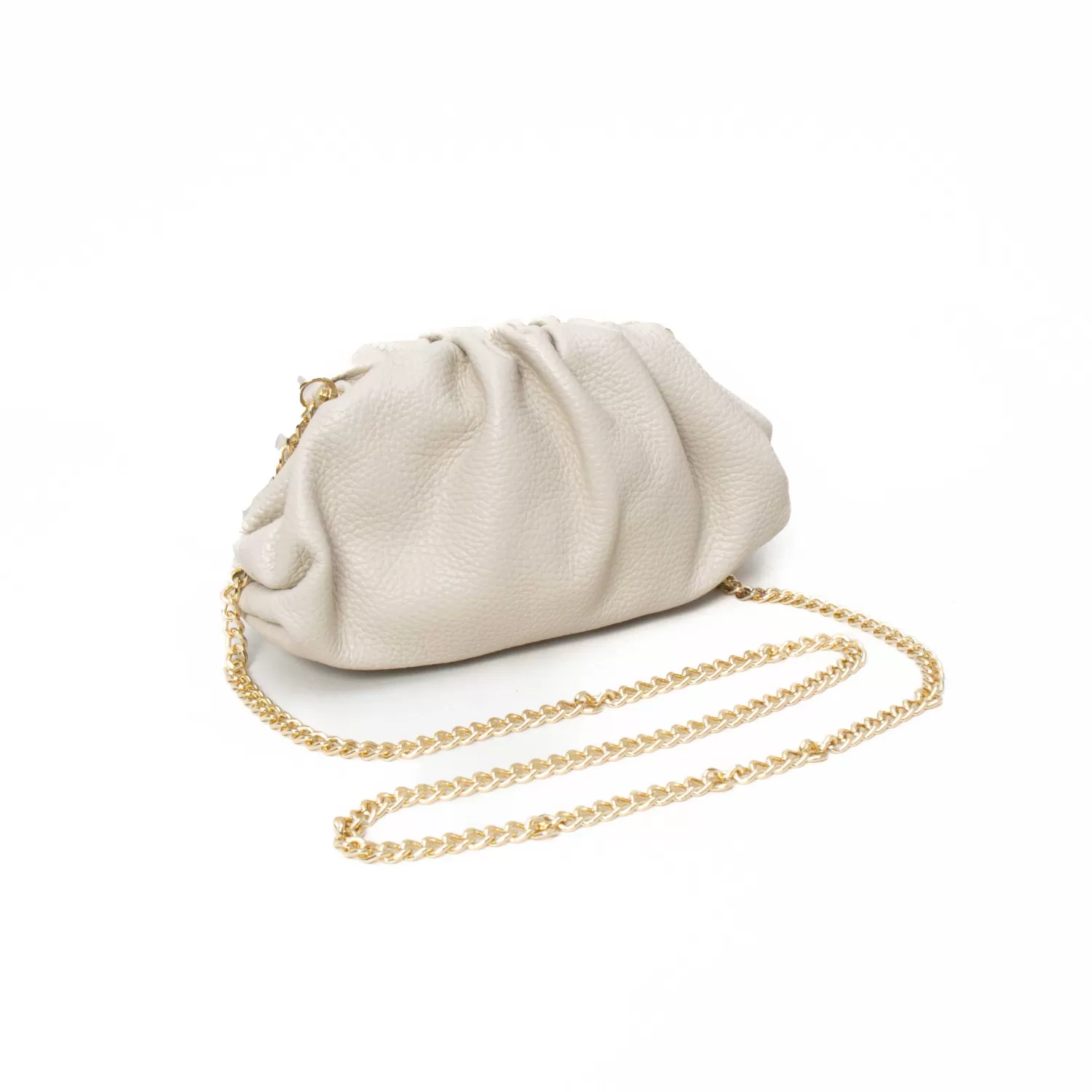 Cheap White Mood W By Whitemood - Pochette Clutch Piccola - Gesso