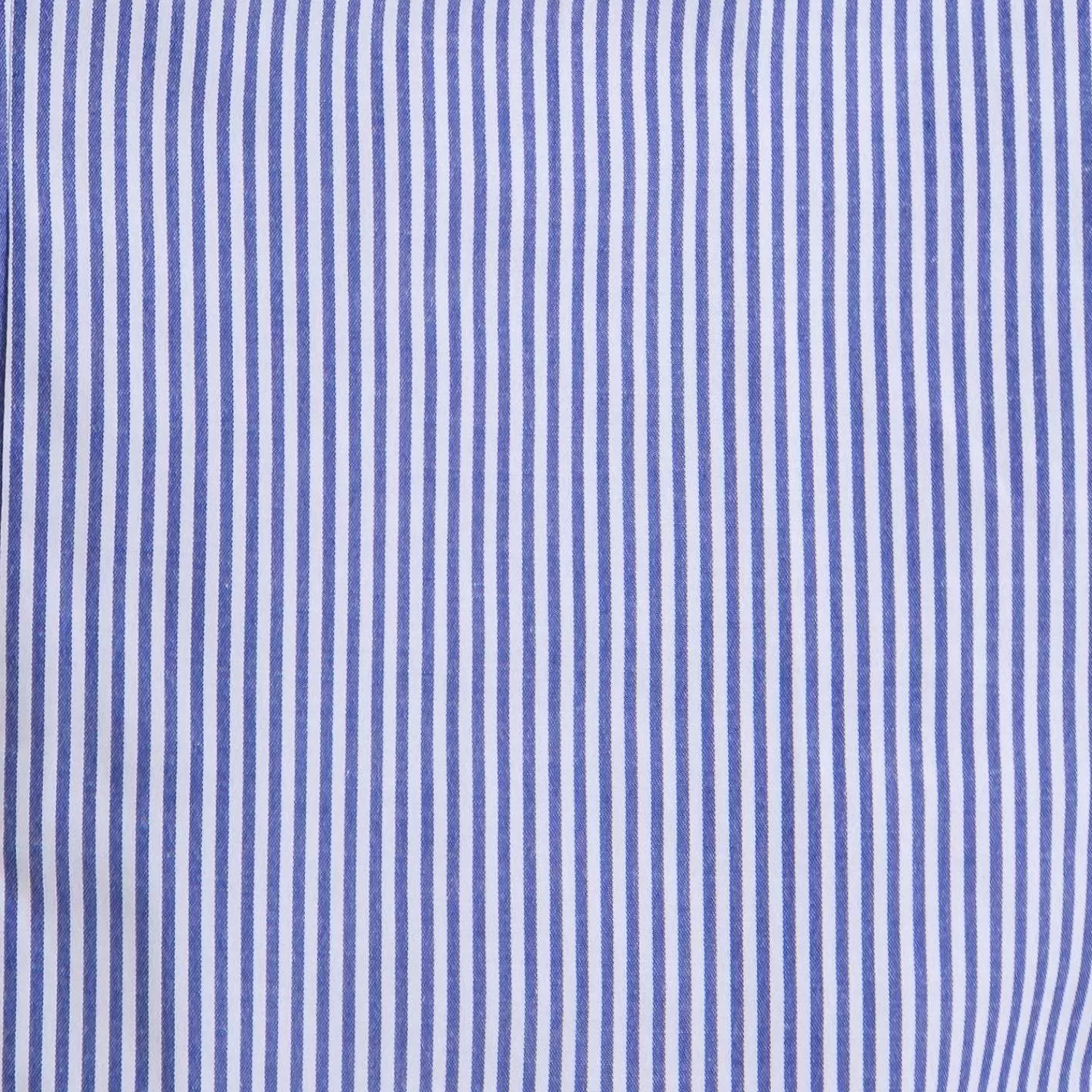 Fashion White Mood Zeroassoluto-Camicia Slim Fit - Righe Bianco/Blu