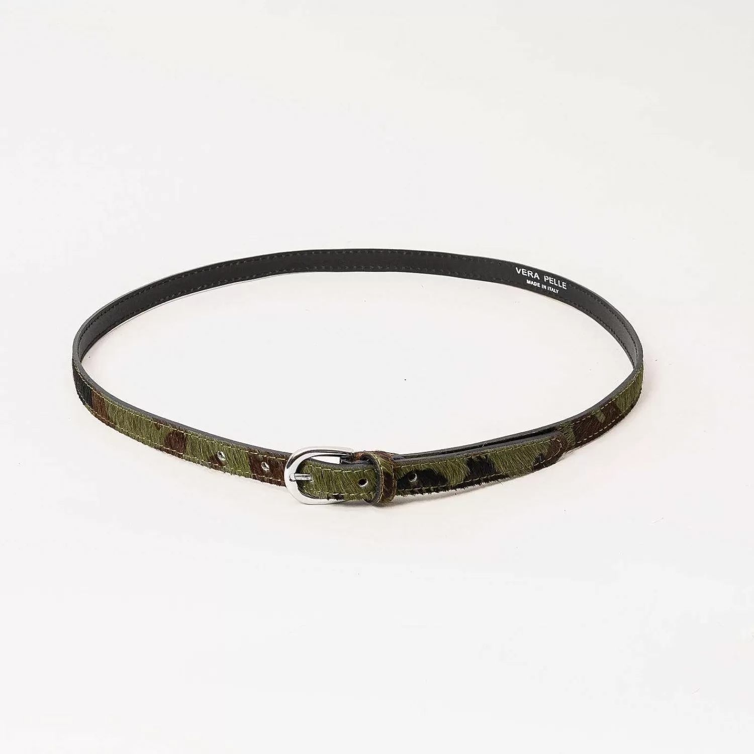 Sale White Mood Zeroassoluto-Cintura Cavallino Camouflage - Militare